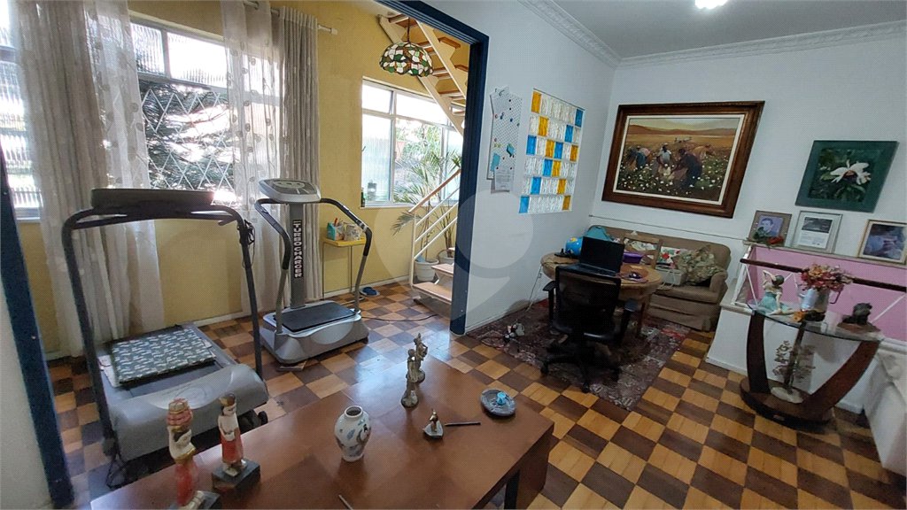 Casa à venda com 6 quartos, sendo 3 suítes, em Grajaú, Rio de Janeiro, RJ