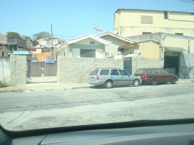 Terreno à venda em Mandaqui, São Paulo, SP