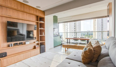Apartamento à venda com 2 quartos, sendo 1 suíte,  em Vila Leopoldina, São Paulo, SP
