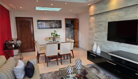 Apartamento à venda com 3 quartos em Lauzane Paulista, São Paulo, SP