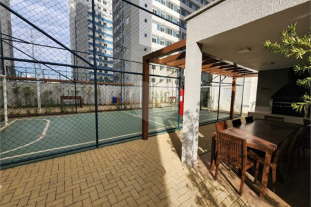 Apartamento à venda com 1 quarto em Cambuci, São Paulo, SP