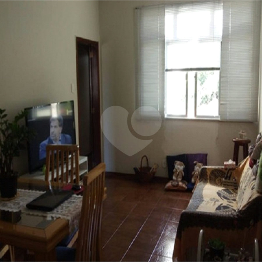 Apartamento à venda com 2 quartos em Rio Comprido, Rio de Janeiro, RJ