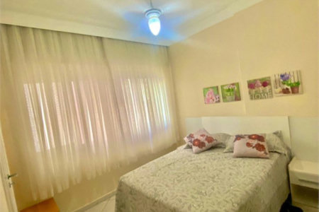 Apartamento Residencial à venda, Pitangueiras, Guarujá - AP1456.