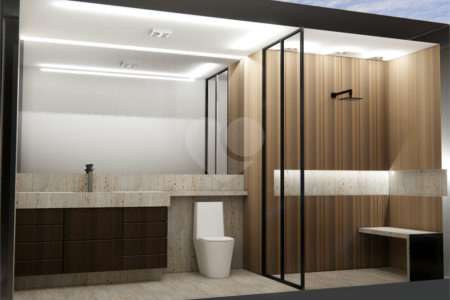 Sobrado à venda com 3 suítes em Parque Mandaqui, São Paulo, SP
