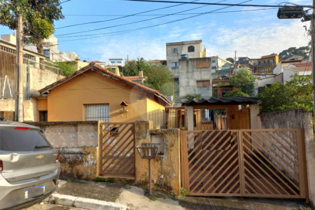 Casa à venda com 3 quartos em Vila Mazzei, São Paulo, SP