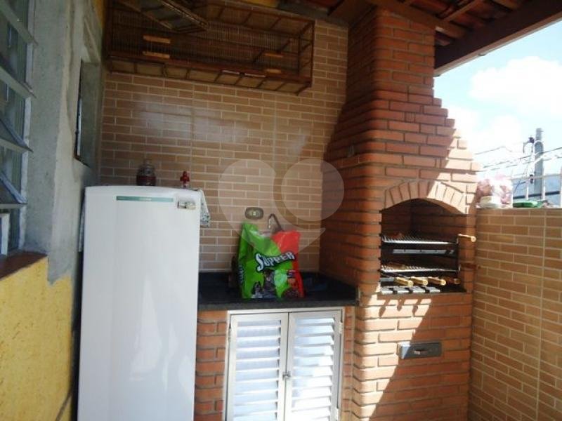 Sobrado à venda com 3 quartos, sendo 2 suítes, em Vila Nova Mazzei, São Paulo, SP