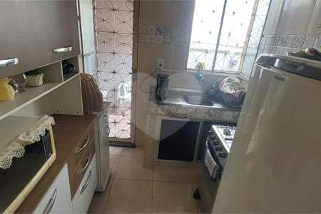 Casa de Vila à venda com 1 quarto em Campo Grande, Rio de Janeiro, RJ
