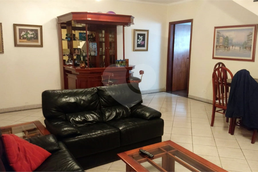 Sobrado à venda com 3 quartos, sendo 1 suíte, em Tucuruvi, São Paulo, SP