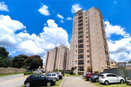 Apartamento à venda ou para alugar com 2 quartos em Jardim Guanabara, Jundiaí, SP