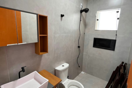 Casa à venda com 2 quartos, sendo 1 suíte,  em Vila Nova, Três Lagoas, MS