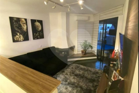 Apartamento à venda com 1 suíte em Vila Suzana, São Paulo, SP