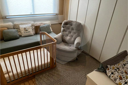 Apartamento à venda com 3 suítes em Vila Gertrudes, São Paulo, SP