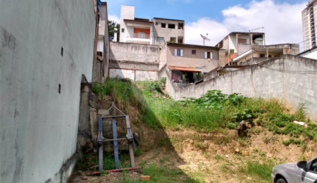 Terreno à venda em Parque Marabá, Guarulhos, SP