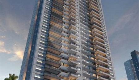 Apartamento à venda com 2 quartos, sendo 1 suíte,  em Jardim Caboré, São Paulo, SP