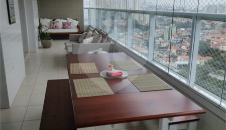 Apartamento à venda com 3 suítes em Jardim das Vertentes, São Paulo, SP