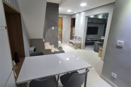 Apartamento à venda com 2 suítes em Baeta Neves, São Bernardo do Campo, SP