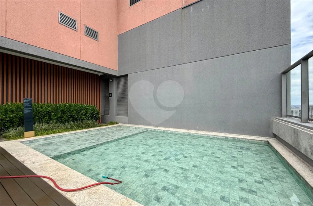Apartamento à venda com 3 suítes em Santo Amaro, São Paulo, SP