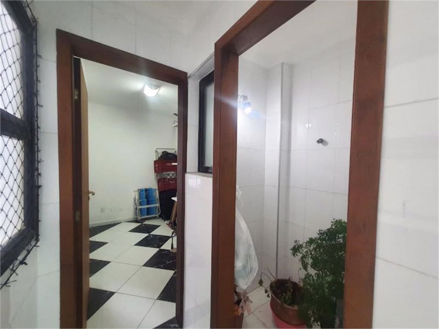 Apartamento Residencial à venda, Tupi, Praia Grande - AP1610.