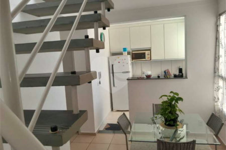 Cobertura à venda com 2 suítes no Centro, Araraquara, SP