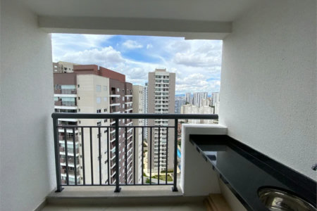 Apartamento à venda com 2 quartos, sendo 1 suíte, em Vila Andrade, São Paulo, SP