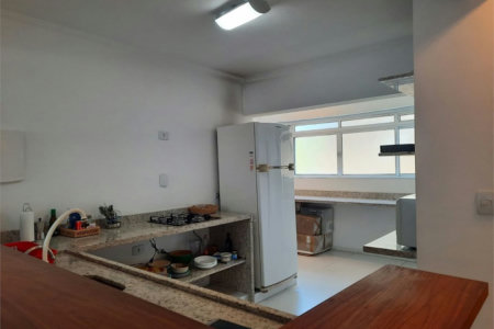 Apartamento Residencial à venda, Barra Funda, Guarujá - AP1447.
