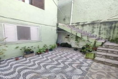 Casa à venda com 3 quartos em Jardim Monte Kemel, São Paulo, SP
