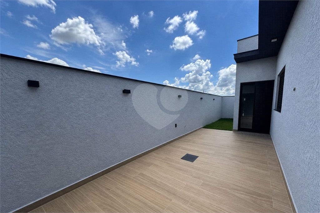 Casa à venda com 3 quartos, sendo 1 suíte,  no condomínio Reserva Ipanema, Sorocaba - SP