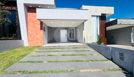 Casa à venda com 3 quartos, sendo 1 suíte,  no condomínio Jardim Residencial Villagio Ipanema I, Sorocaba - SP
