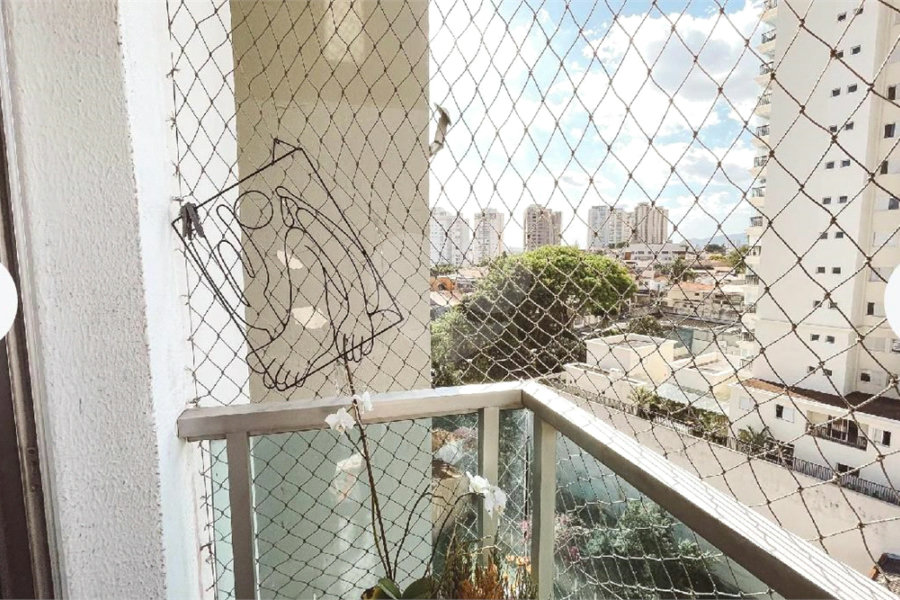 Apartamento à venda com 2 quartos em Santana, São Paulo, SP