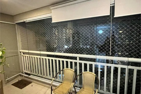 Apartamento à venda com 4 quartos, sendo 3 suítes,  em Lar São Paulo, São Paulo, SP