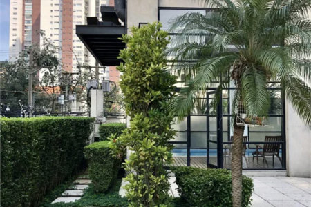 Apartamento à venda com 1 suíte em Pinheiros, São Paulo, SP