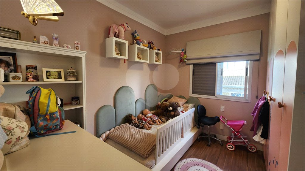 Casa à venda com 3 quartos, sendo 1 suíte,  no condomínio Villa Campolim, Sorocaba - SP