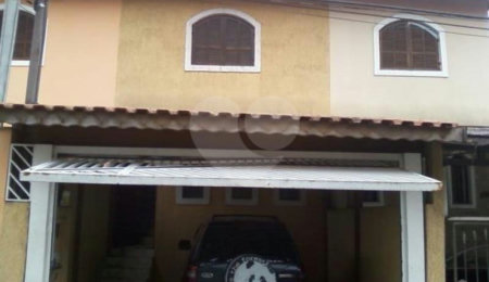 Sobrado à venda com 2 quartos em Jaçanã, São Paulo, SP