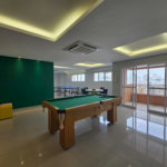 Apartamento com 1 dormitório, 45 m² - venda por R$ 670.000,00 ou aluguel por R$ 5.000,00/mês - Boqueirão - Santos/SP