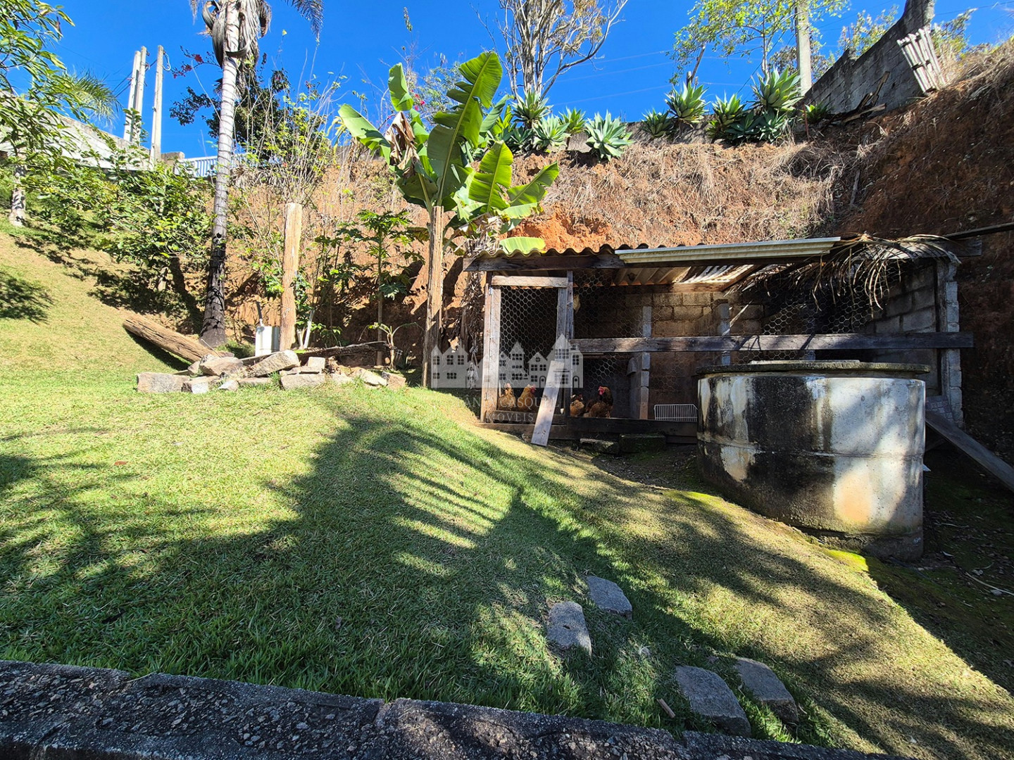 Chácara, 3 quartos, 1000 m² - Foto 42