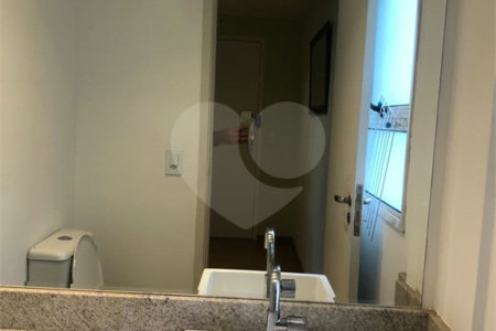 Apartamento à venda com 1 suíte em Cidade Monções, São Paulo, SP