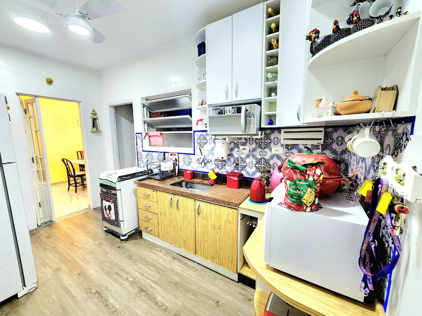 Apartamento à venda, 98 m² por R$ 554.000,00 - Ponta da Praia - Santos/SP
