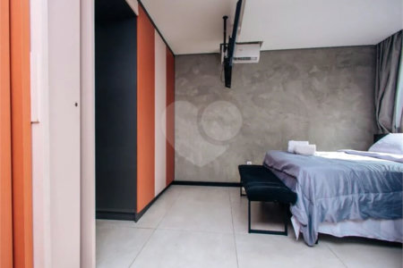 Apartamento à venda com 1 quarto em Bela Vista, São Paulo, SP