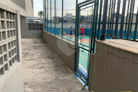 Apartamento à venda com 2 quartos em Vila Cruz das Almas, São Paulo, SP