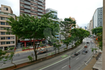 Apartamento à venda com 1 quarto no Centro, São Paulo, SP
