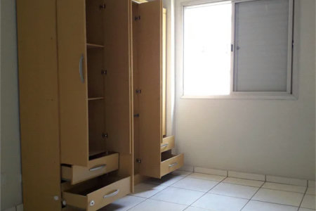 Apartamento à venda com 3 quartos em Vila Suzana, São Paulo, SP