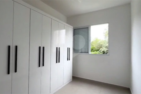 Cobertura Triplex com Mobilia parcial em Itapetinga Atibaia