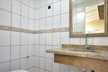 Cobertura à venda com 3 quartos, sendo 2 suítes,  em Paraíso do Morumbi, São Paulo, SP