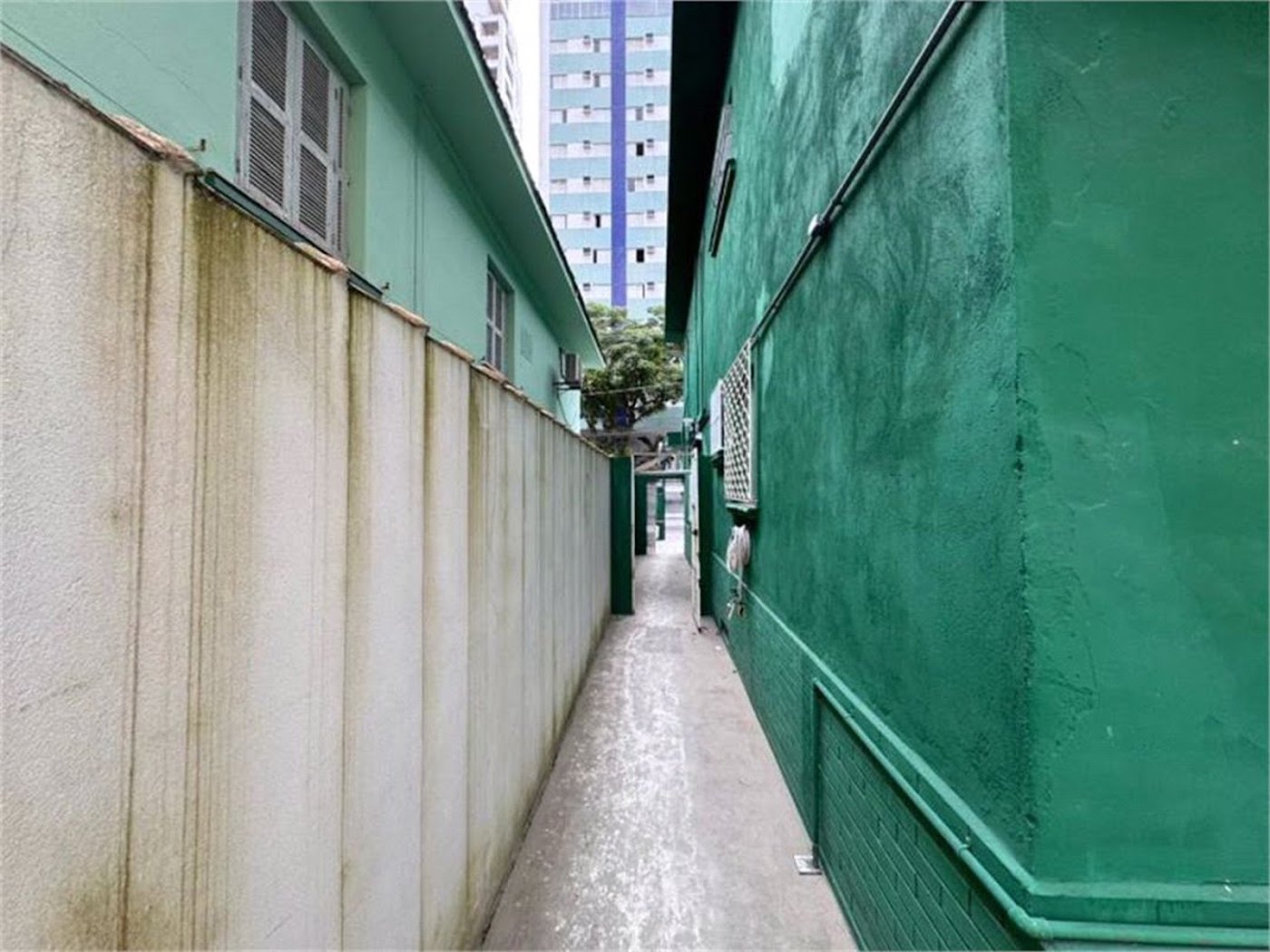Casa Comercial para venda e locação, Aparecida, Santos - CA0072.