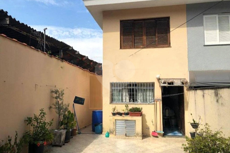 Sobrado à venda com 3 quartos em Vila Guilherme, São Paulo, SP