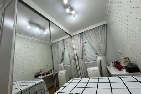 Apartamento à venda com 2 quartos em Vossoroca, Votorantim, SP
