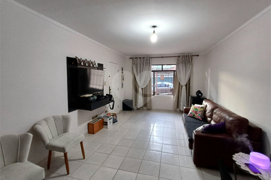 Sobrado à venda com 3 quartos em Mandaqui, São Paulo, SP