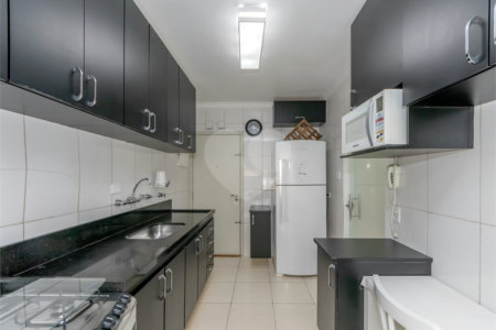 Apartamento à venda com 3 quartos, sendo 1 suíte,  em Vila Clementino, São Paulo, SP