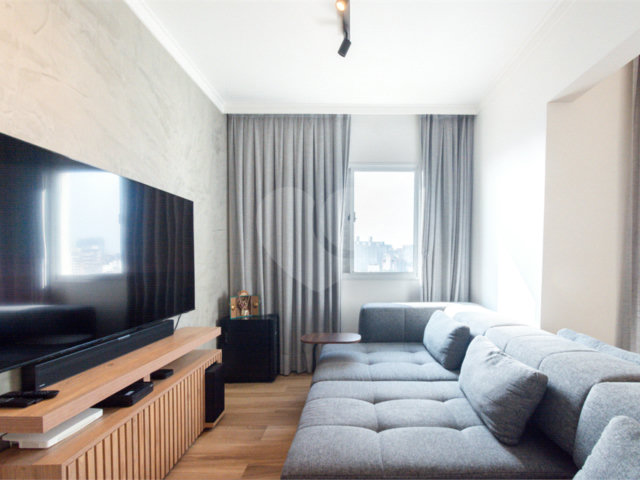 Apartamento à venda com 2 suítes em Vila Clementino, São Paulo, SP