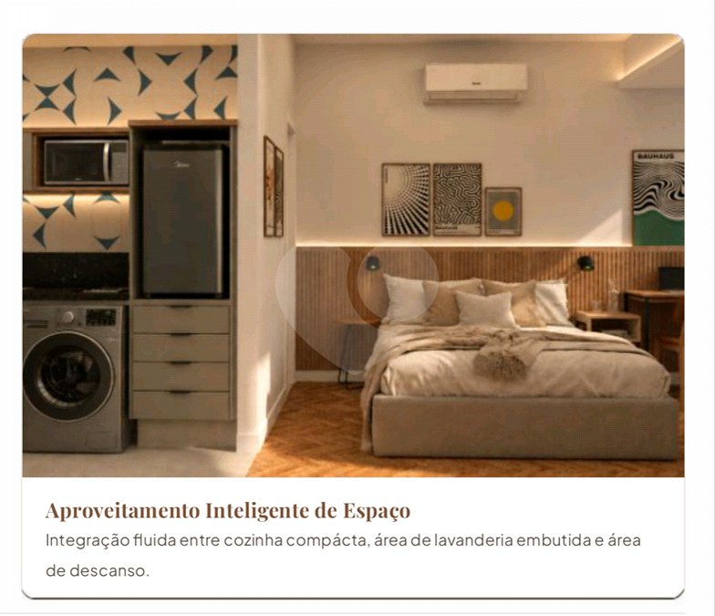 Apartamento à venda com 2 quartos no Centro, Rio de Janeiro, RJ